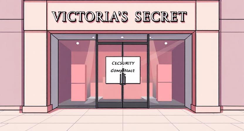 Victoria Secret Security