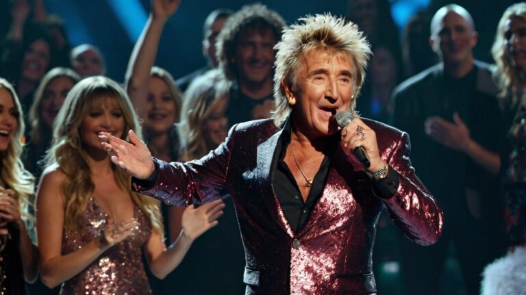 rod stewart