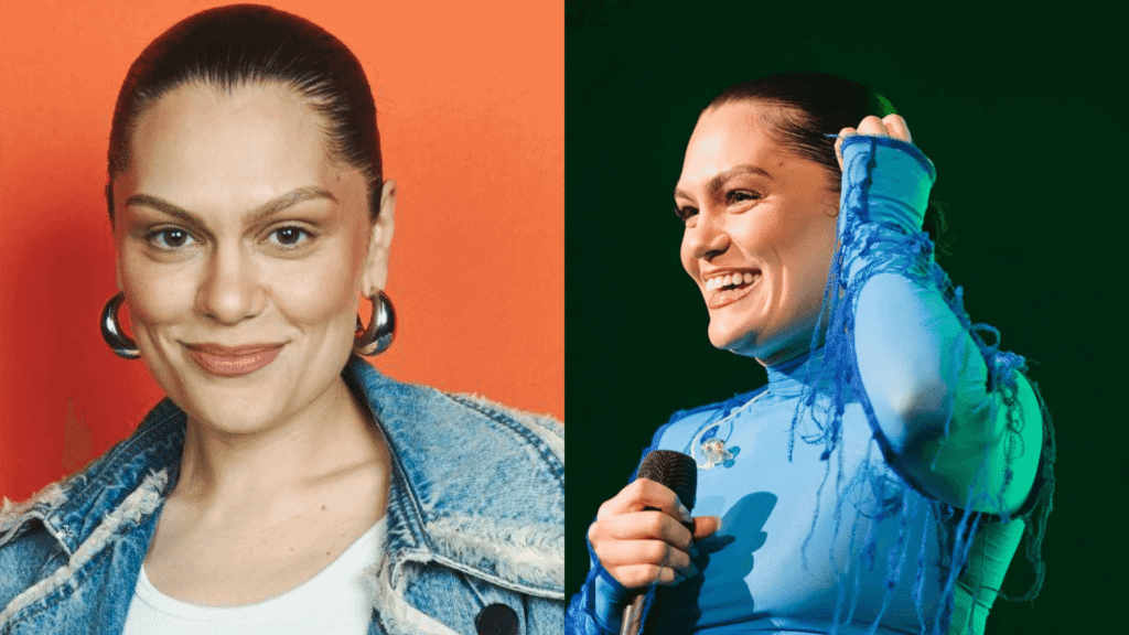 Jessie J Reveals Early Breast Cancer