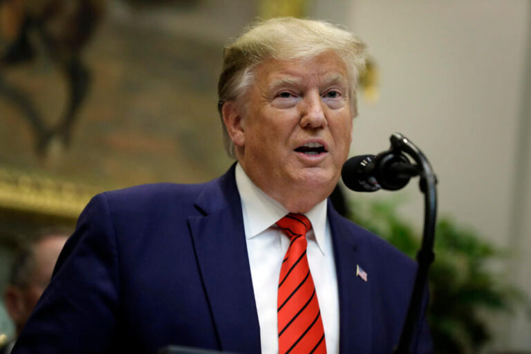 Travel Ban by Donald Trump